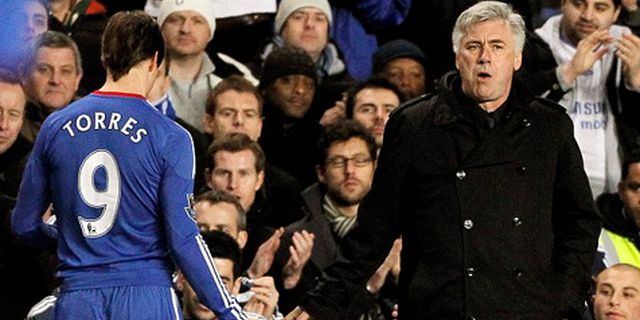 Ancelotti Anggap Juara Liga Premier Sudah Melayang