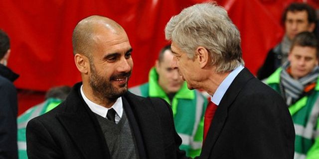 Barca Boleh Favorit, Tapi Peluang Ada di Arsenal Barca Boleh Favorit, Tapi Peluang Ada di Arsenal