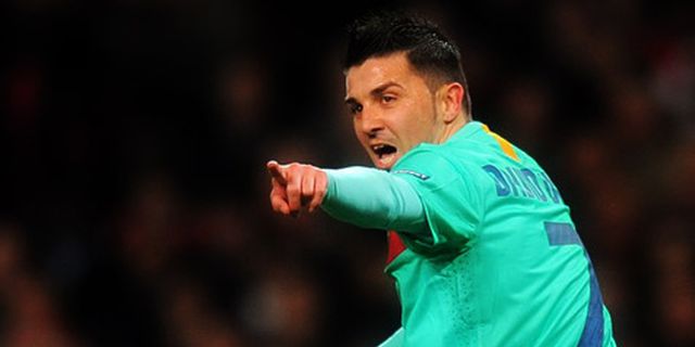 Villa: Barca Tak Sepantasnya Kalah!