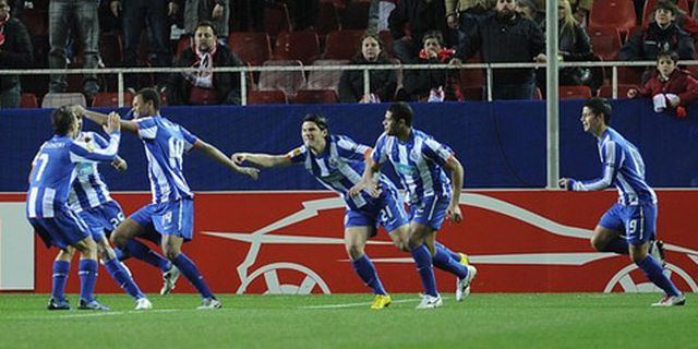 Review: Sevilla Tersingkir Dari Liga Europa