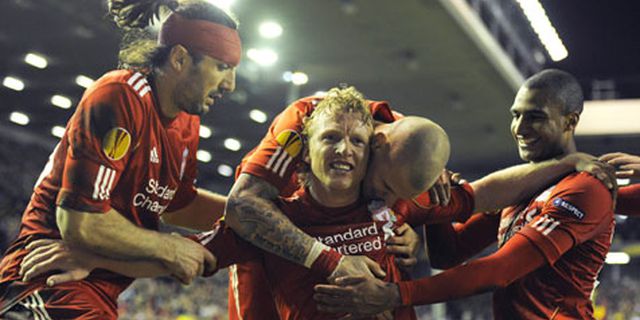 Review: Anfield Masih Angker