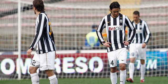 Preview: Saatnya Juve Bangkit