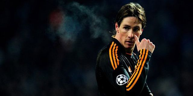 'Torres Akan Patahkan Ambisi United'