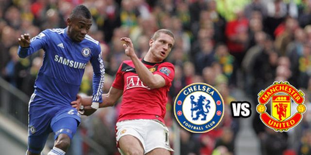 Prediksi: Big Battle Chelsea vs United Prediksi: Big Battle Chelsea vs United
