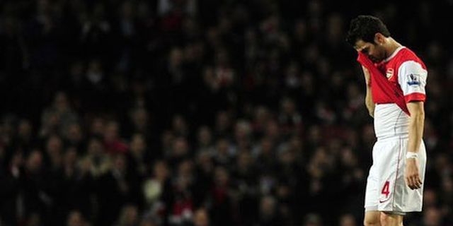 Cesc: Tunggu Aku di Nou Camp Cesc: Tunggu Aku di Nou Camp