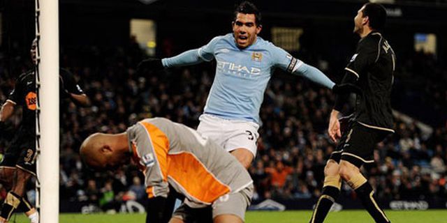 Review: Al Habsi Blunder, City Pun Menang Review: Al Habsi Blunder, City Pun Menang