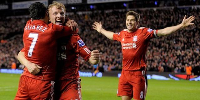 HT Review: The Reds Sementara Unggul 2-0