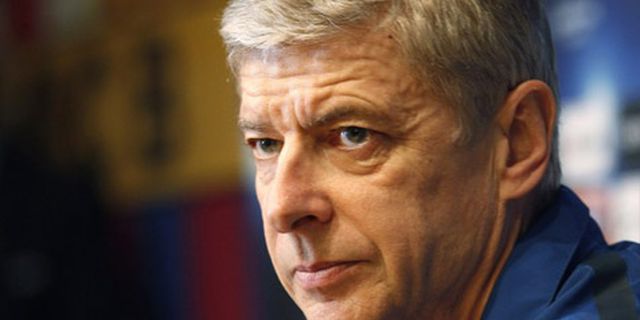 Wenger Janjikan Permainan Ofensif Wenger Janjikan Permainan Ofensif