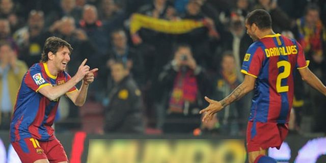 Review: Drama Nou Camp Loloskan Barcelona