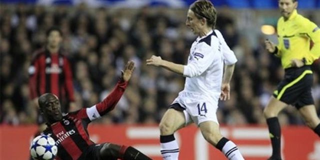 Review: Tahan Milan, Spurs Cetak Sejarah Review: Tahan Milan, Spurs Cetak Sejarah