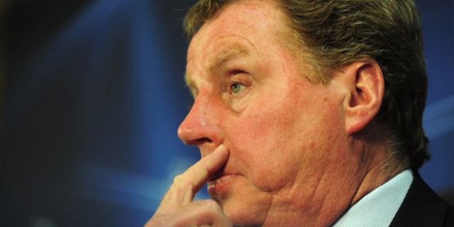 Redknapp: Jangan Beri Kami Barca! Redknapp: Jangan Beri Kami Barca!