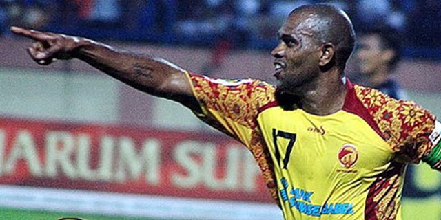 Review: Sriwijaya FC Raih Kemenangan di Hongkong Review: Sriwijaya FC Raih Kemenangan di Hongkong