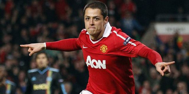 HT Review: Chicharito Bawa United Unggul 1-0
