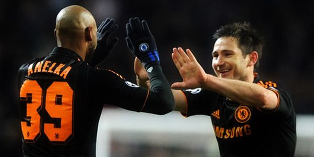 Preview: Harusnya Mudah, Chelsea! Preview: Harusnya Mudah, Chelsea!