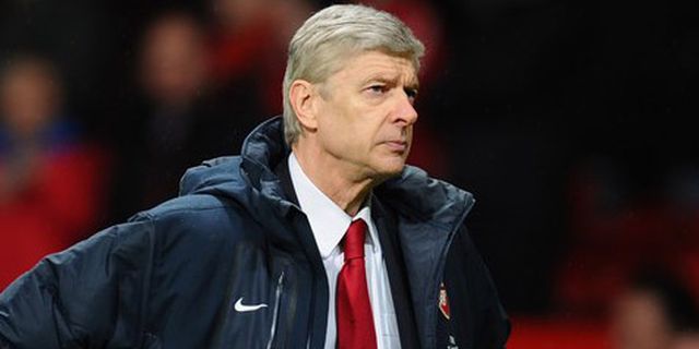 Wenger: Ambil Semua Laga Tersisa Wenger: Ambil Semua Laga Tersisa