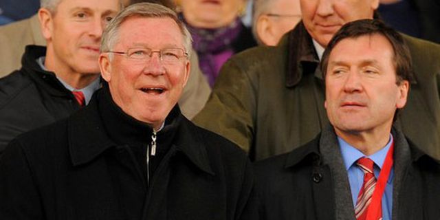 Menang Tipis, Fergie Tetap Puas