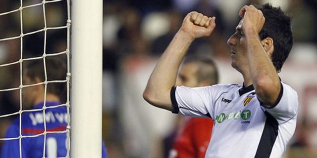Review: El Che Ditumbangkan Sevilla di Mestalla Review: El Che Ditumbangkan Sevilla di Mestalla