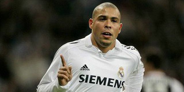 Ronaldo Bicara Tentang Rivalitas Madrid-Barca