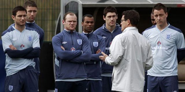 Digantikan Wilshere, Era Lampard Habis?