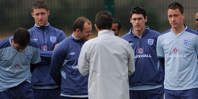 Barry: Kami dan Capello Lebih Rileks Sekarang