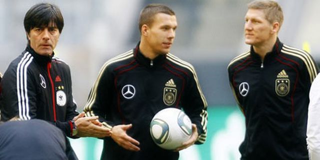 Preview: Jerman Hadapi Misi Pembalasan Australia Preview: Jerman Hadapi Misi Pembalasan Australia