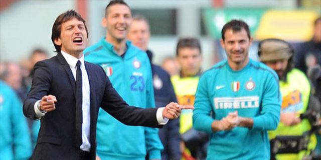 Leonardo Bawa Kembali Kebahagiaan Inter