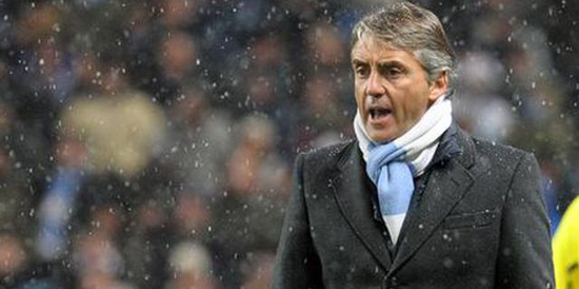 Mancini Bisa Saja ke Juve di Masa Depan Mancini Bisa Saja ke Juve di Masa Depan
