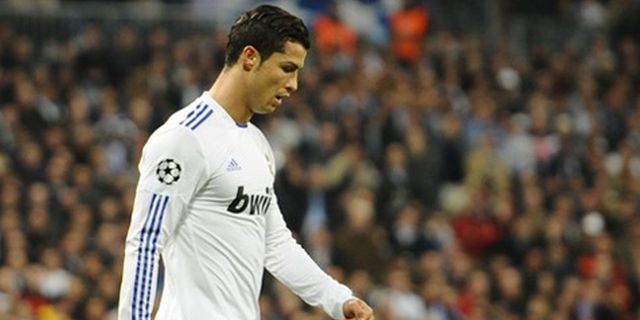 Cedera Kambuh, Ronaldo Bisa Absen Lawan Spurs Cedera Kambuh, Ronaldo Bisa Absen Lawan Spurs