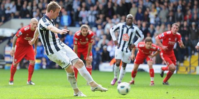 Review: Liverpool Tumbang di Kandang West Brom Review: Liverpool Tumbang di Kandang West Brom
