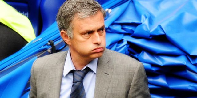 Salgado: Tanpa Liga Champions, Mourinho Gagal