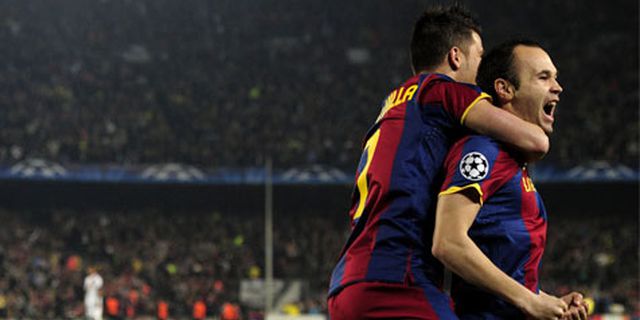 Review: Barca Terlalu Hebat Bagi Shakhtar