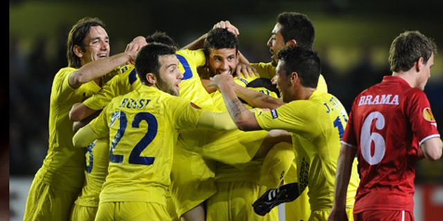Review: Villarreal Buka Peluang ke Semifinal Review: Villarreal Buka Peluang ke Semifinal