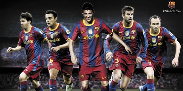 Maxwell: Jangan Sampai Terlena Barca! Maxwell: Jangan Sampai Terlena Barca!