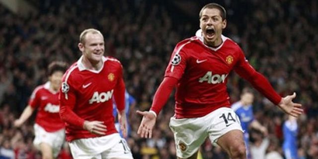 Review: Bungkam Chelsea, United ke Semifinal