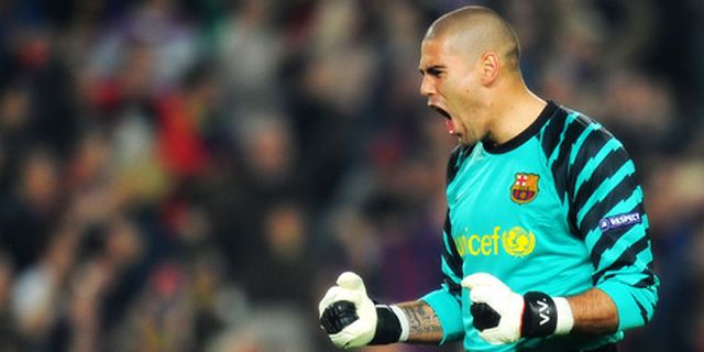 Valdes: Kami Selalu Ingin Bertemu Madrid! Valdes: Kami Selalu Ingin Bertemu Madrid!