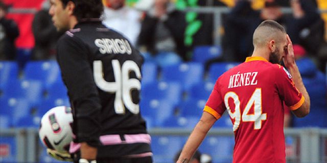 Review: Serigala Roma Terima Kenyataan Pahit