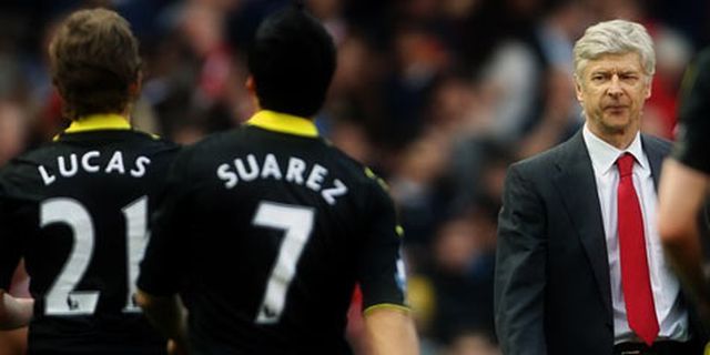 Wenger: Kami Sudah Dikerjai!
