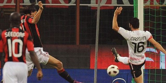 Review: Ambisi Milan Tertahan