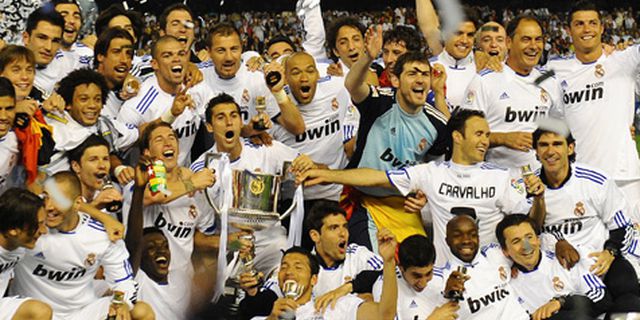 Review: Trofi Pertama Real Dari CR7 dan Mourinho Review: Trofi Pertama Real Dari CR7 dan Mourinho