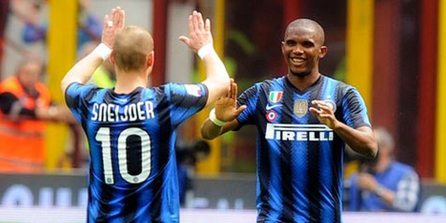 Review: 10 Pemain Inter Bekuk 10 Pemain Lazio Review: 10 Pemain Inter Bekuk 10 Pemain Lazio
