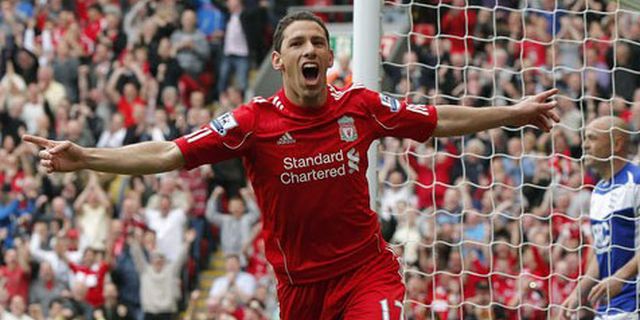 Review: Maxi Hattrick, Liverpool Pesta Gol