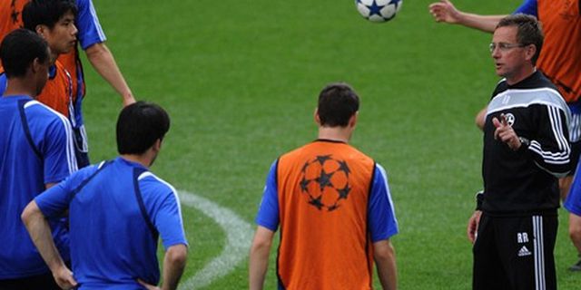 Rangnick: Kami Lebih 'Lapar' Daripada MU Rangnick: Kami Lebih 'Lapar' Daripada MU