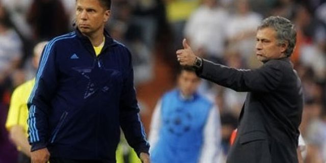 Mourinho: Barca Selalu Dibantu Wasit!
