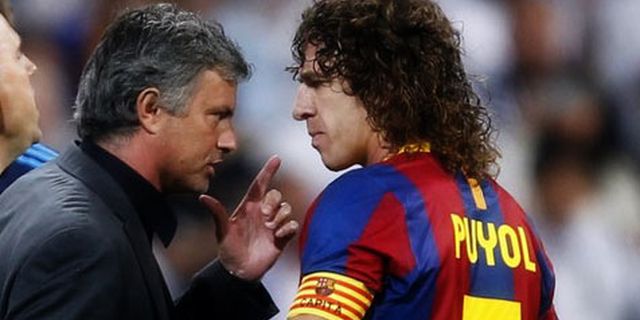 Barca Siap Perkarakan Mourinho Barca Siap Perkarakan Mourinho