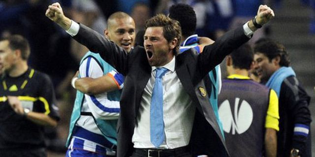 Villas Boas: Langkah Awal Menuju Final Villas Boas: Langkah Awal Menuju Final