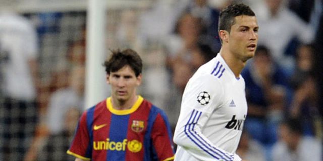 CR7: Saya Harap Saya Juga Bisa Melawan 10 Pemain CR7: Saya Harap Saya Juga Bisa Melawan 10 Pemain