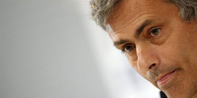 Amarah Mourinho Mulai Mereda Amarah Mourinho Mulai Mereda