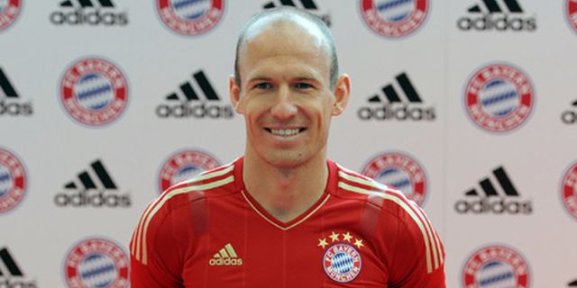 Inter Siapkan 30 Juta Euro Untuk Robben Inter Siapkan 30 Juta Euro Untuk Robben