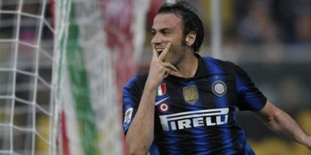 Pazzini: Kami Tak Ingin Milan Meraih Scudetto