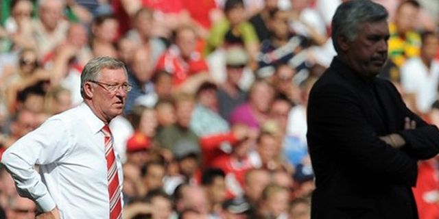 Sir Alex: Chelsea Punya Peluang Besar Sekarang